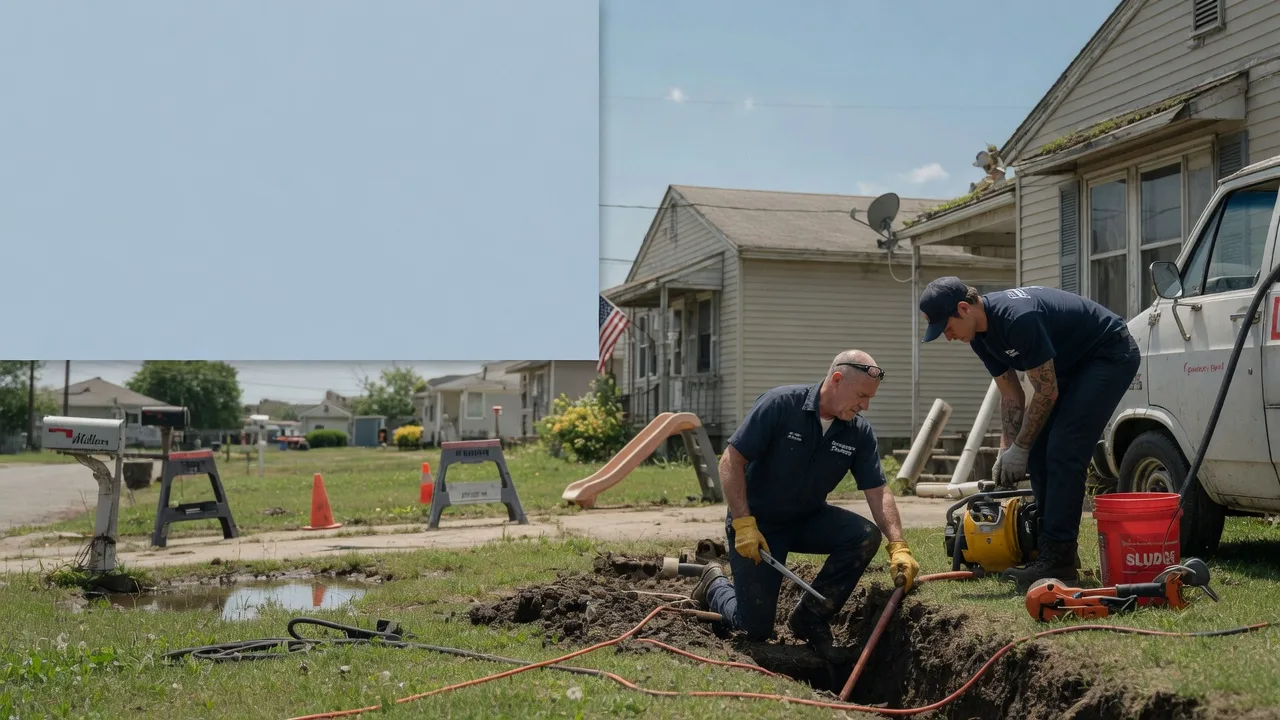 Emergency Plumber in Burdick, KS near me